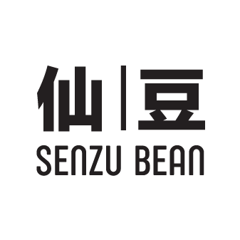 snezu logo white