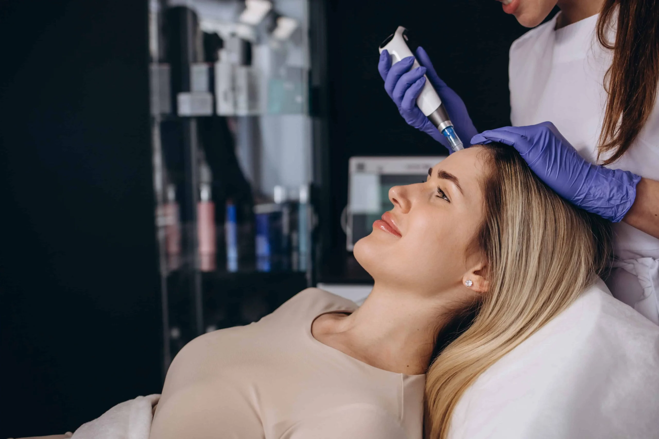 PRP Microneedling in Markham,ON | Senzu Bean