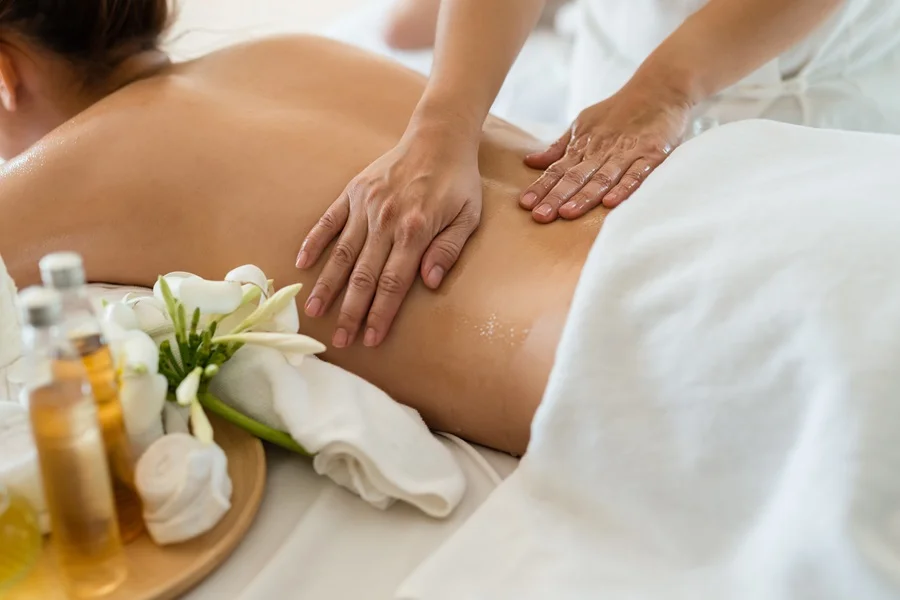 Massage Therapy in Markham, ON | Senzu Bean