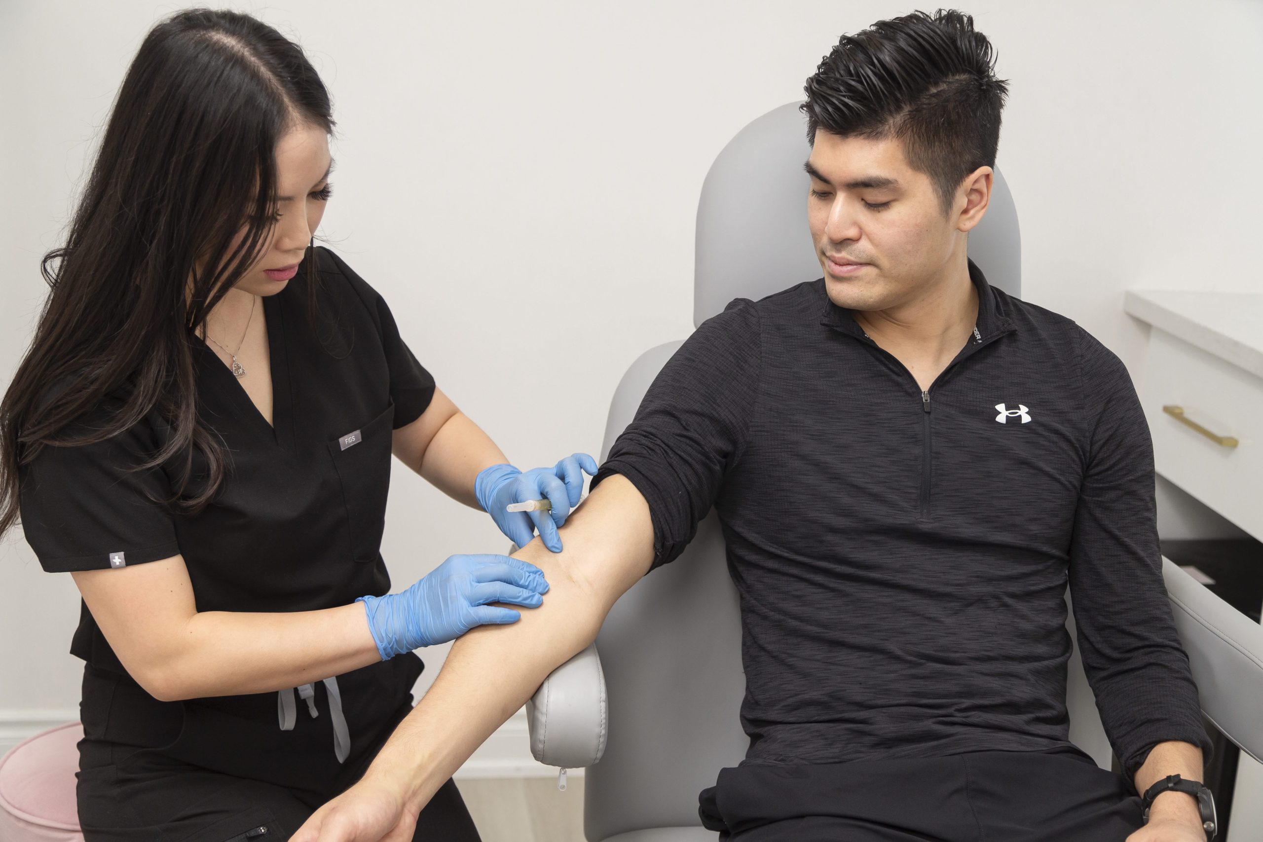 injection by Senzu Bean in Markham, ON