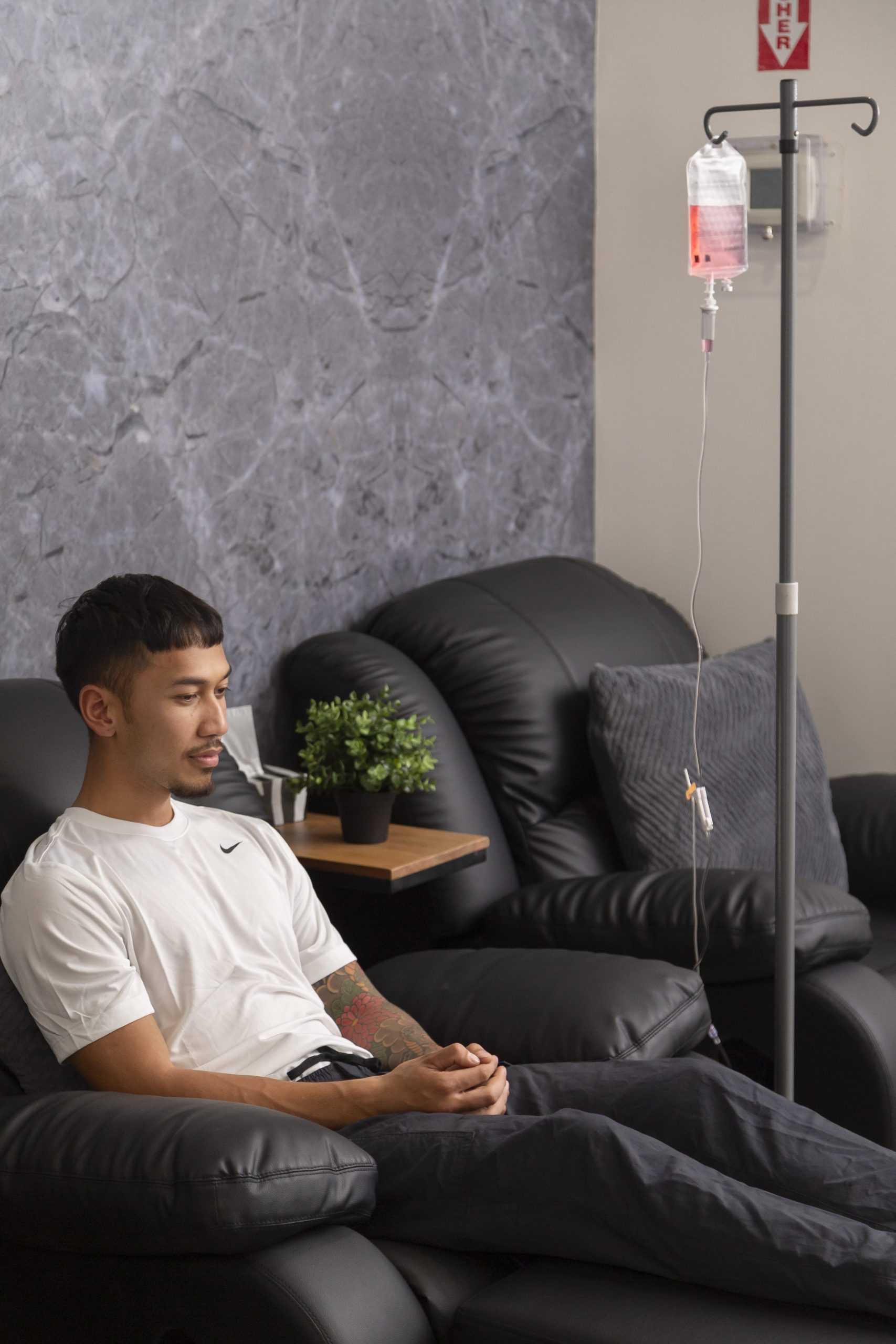 Advanced Recovery in Markham, ON | Senzu Bean