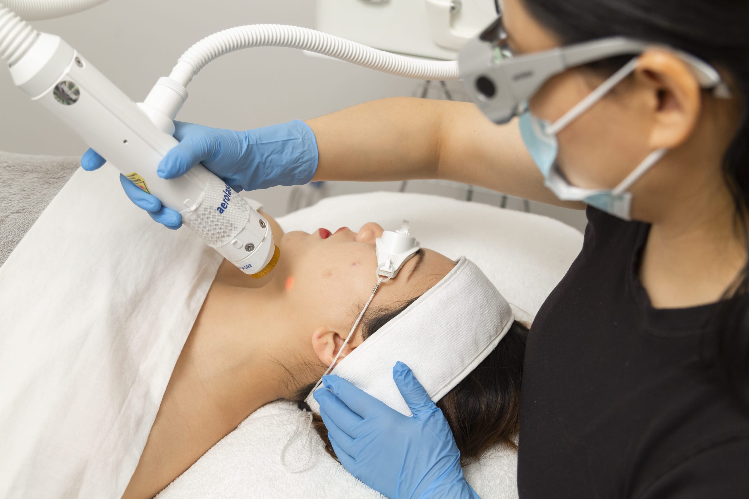 Laser Treatments Senzu Bean in Markham, ON