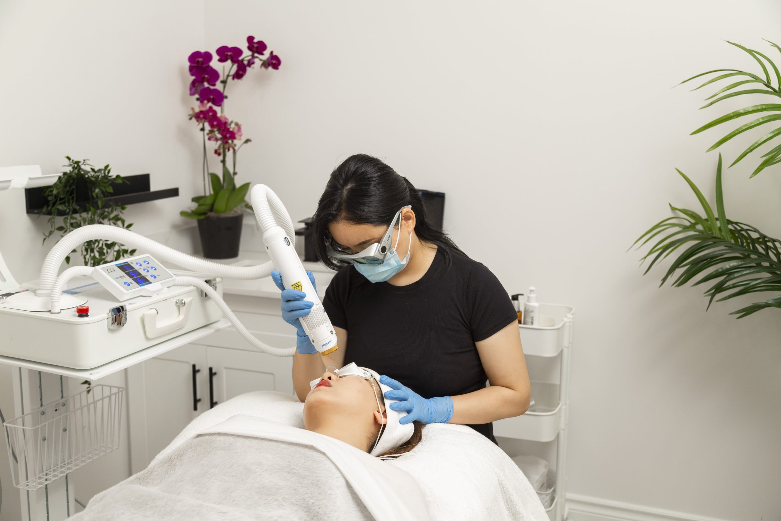 Laser Treatments Senzu Bean in Markham, ON