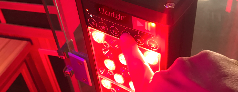Using Red LIght Therapy by Senzu Bean in Markham, ON