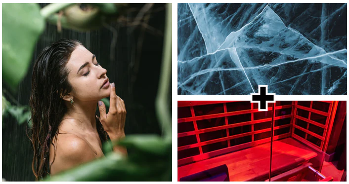 INFRARED SAUNA + CRYOTHERAPY BENEFITS