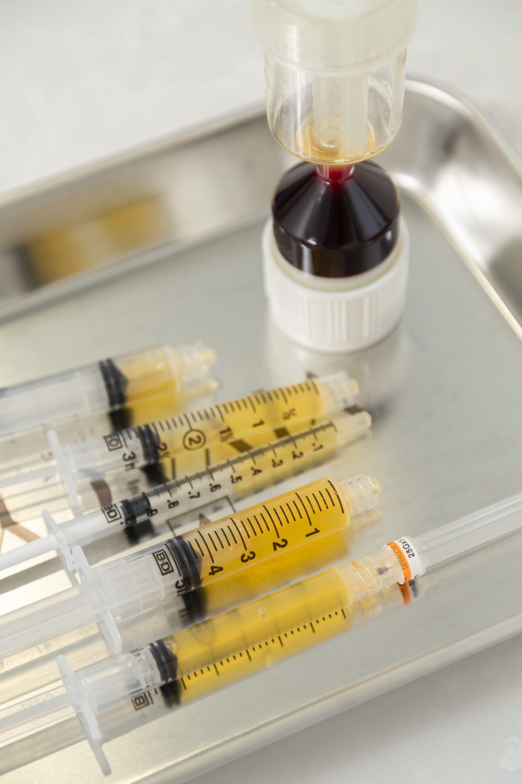 Advanced Recovery by Senzu Bean in Markham, ON