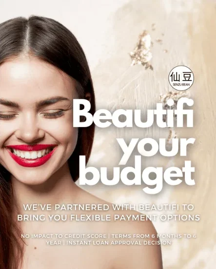 Payment plan by Senzu Bean