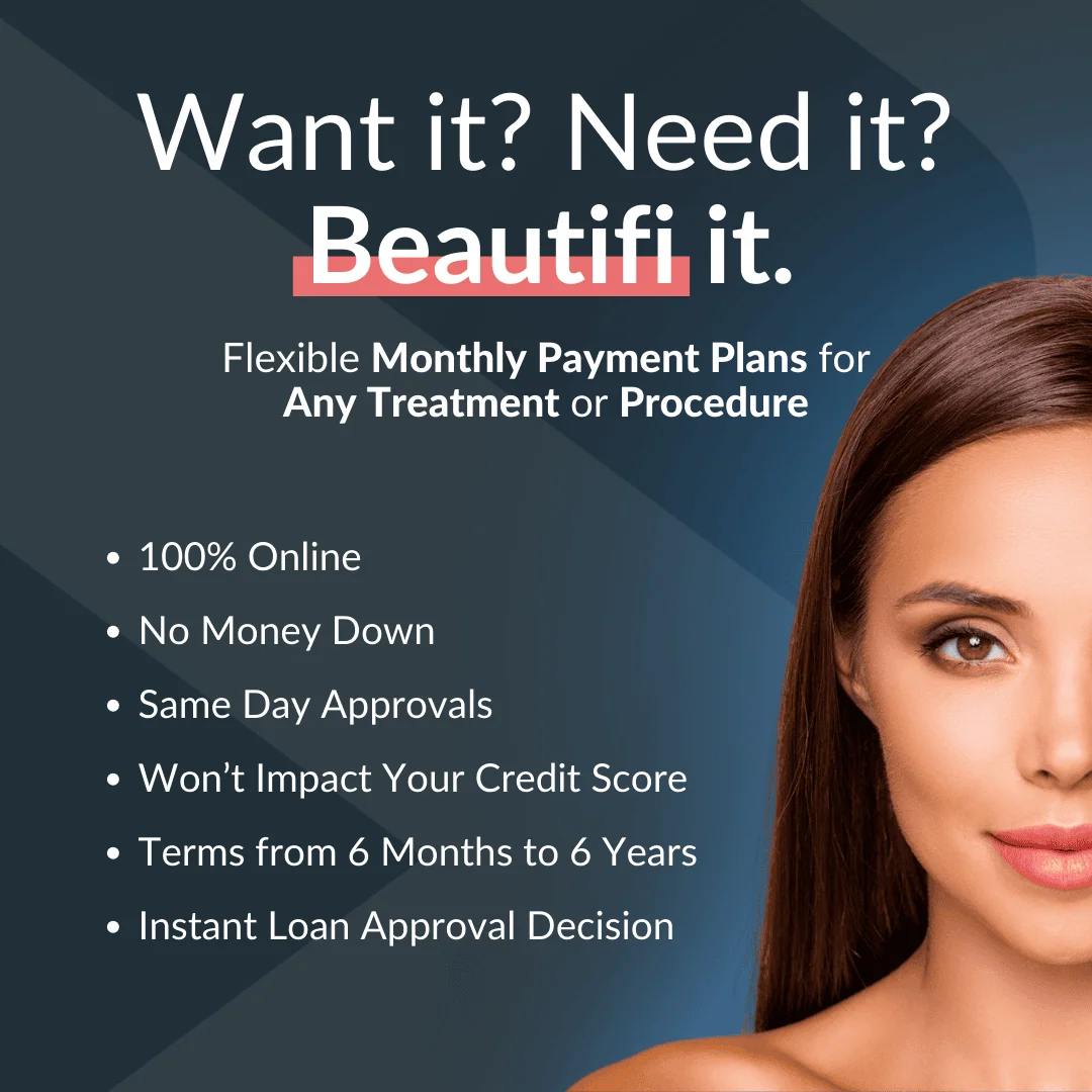 Flexible Payment Plans for any Treatment by Senzu Bean